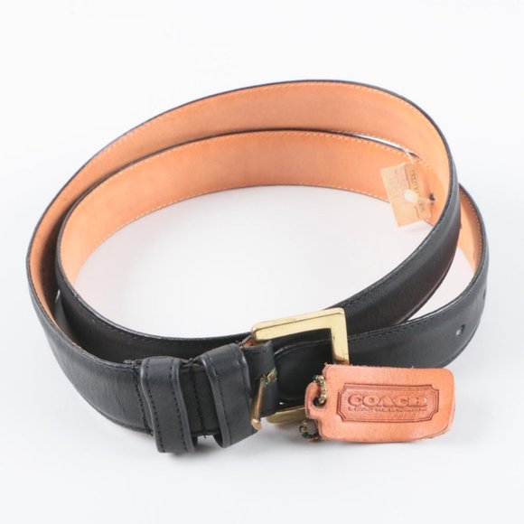 Womans Coach Belt - Picture 1 of 1